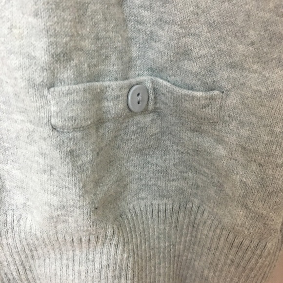 Grey Esprit Tank with Pocket Detail - Picture 6 of 6